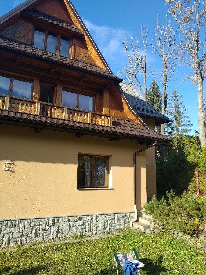 Kwatera prywatna U Tadeusza Zakopane