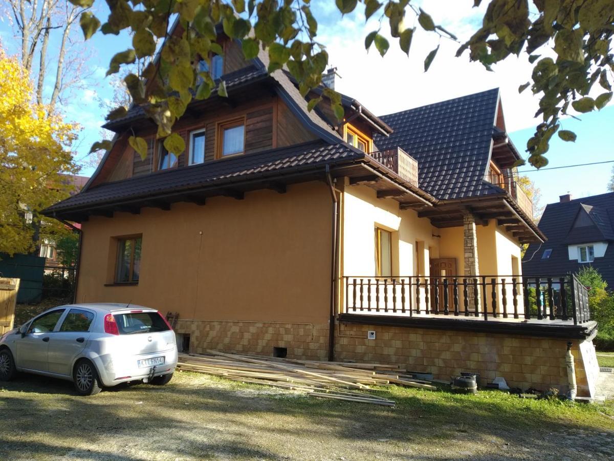 Homestay U Tadeusza Zakopane